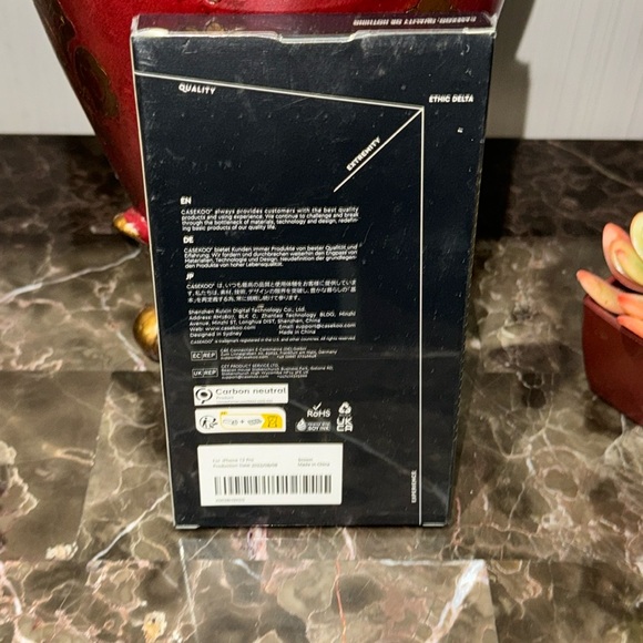 Casekoo iPhone 13 Pro Phone Case - Picture 2 of 3